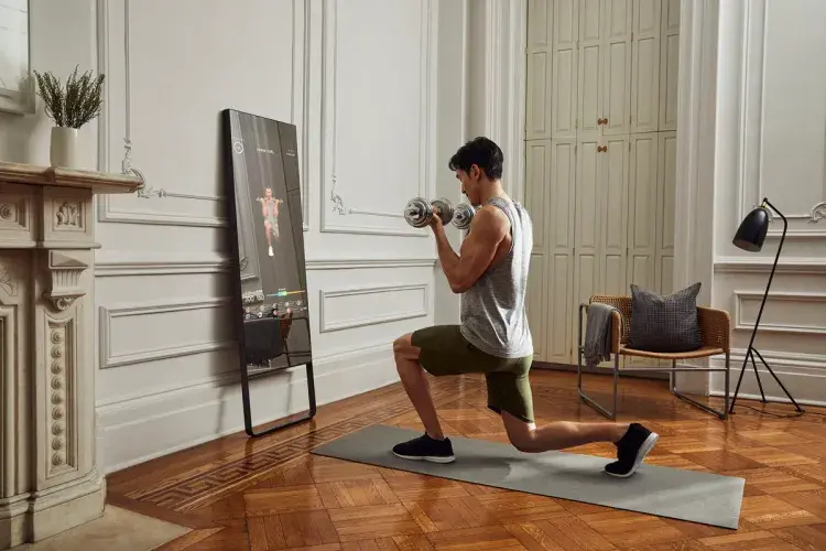 Smart Home Gyms - A Defining Fitness Trend for Summer 2025