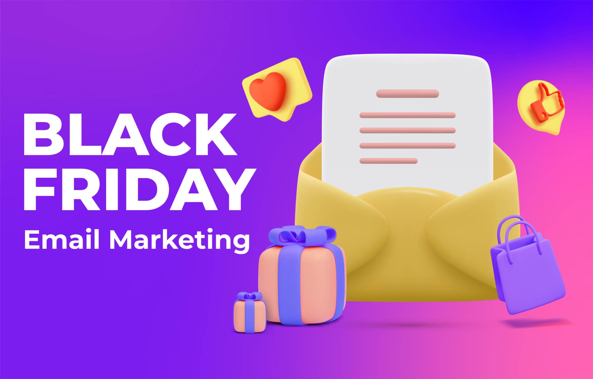 Create a Remarkable Black Friday Email Campaign