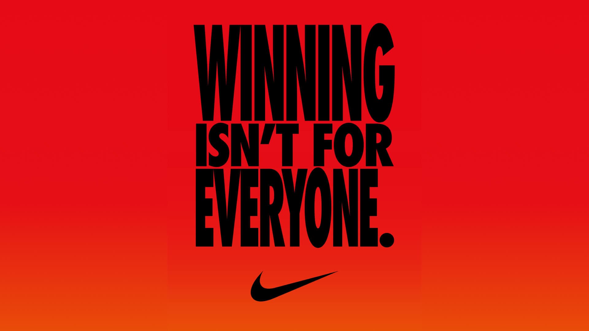 Nike’s Olympic Campaign Celebrates the Spirit of Unapologetic Winners