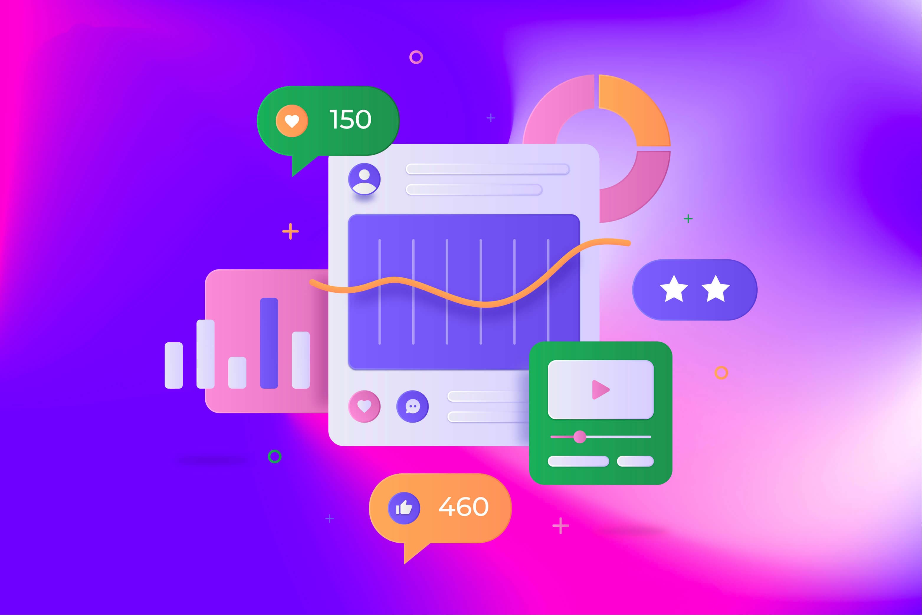 5 Brands With Excellent Social Media Strategies