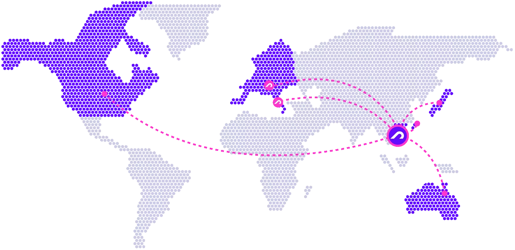 Naturality Map