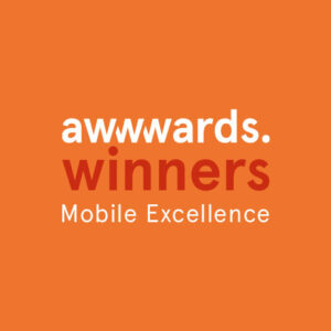 Awwards winner