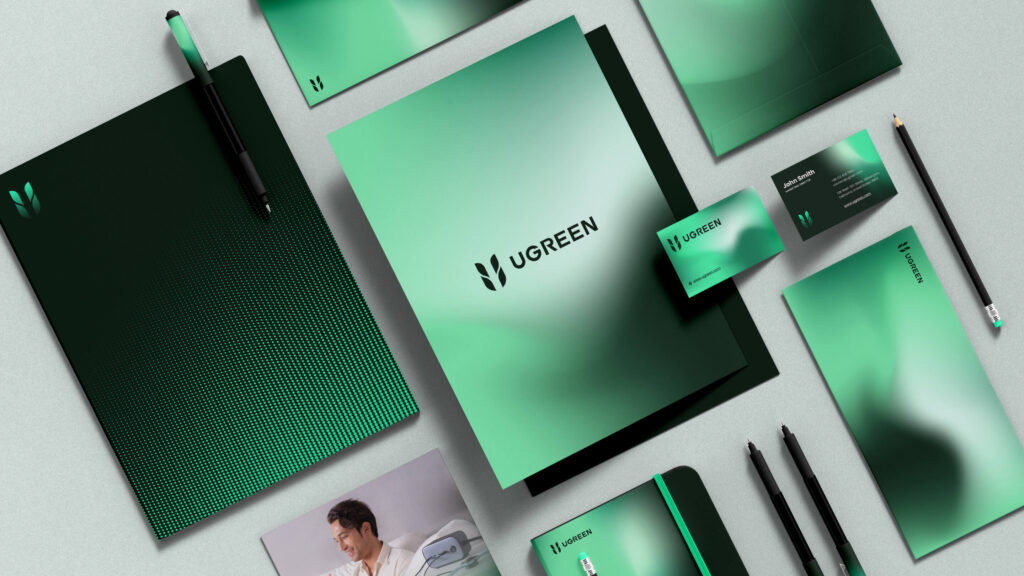 Ugreen 绿联