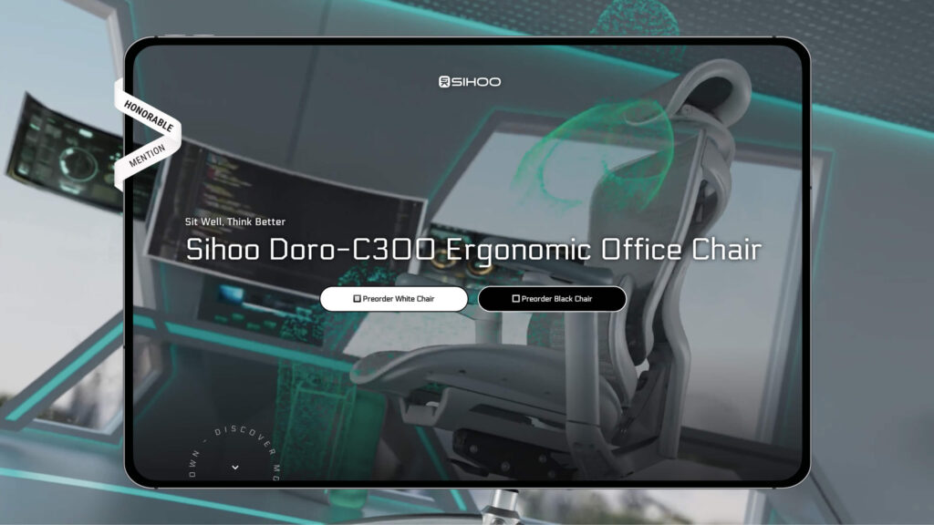 西昊 Doro C300
