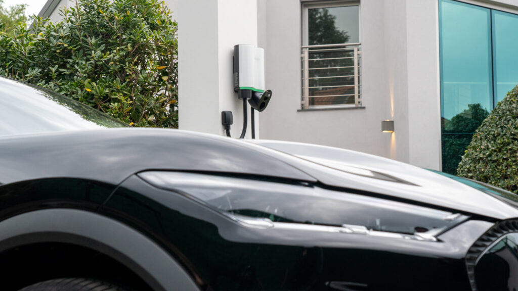 Volchar EV 充电器